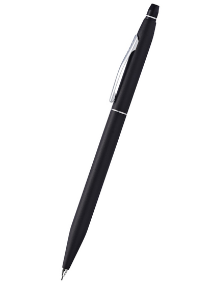 Cross Click Classic Black mechanical pencil with chrome clip 0.5mm lead by A.T. Cross on Tampa Home & Garden Store