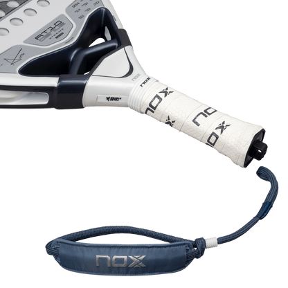 Nox At10 12K Alum And Xtreme Lite Padel Racket