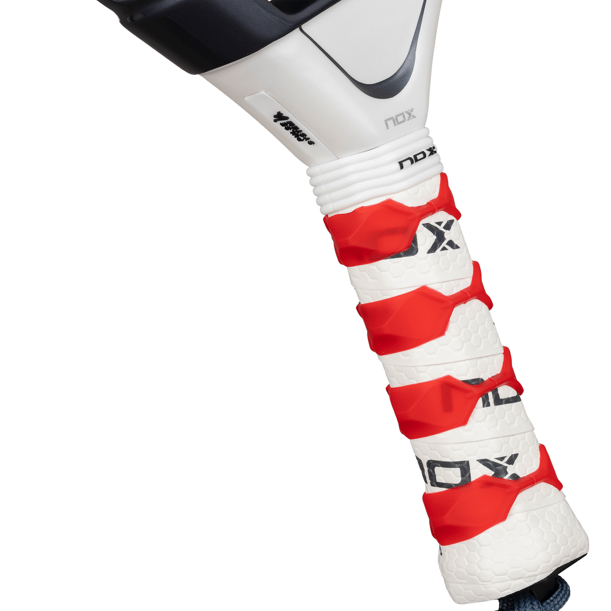 Nox At10 12K Alum And Xtreme Lite Padel Racket