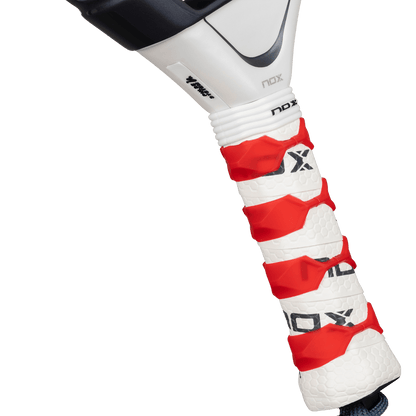 Nox At10 12K Alum And Xtreme Lite Padel Racket