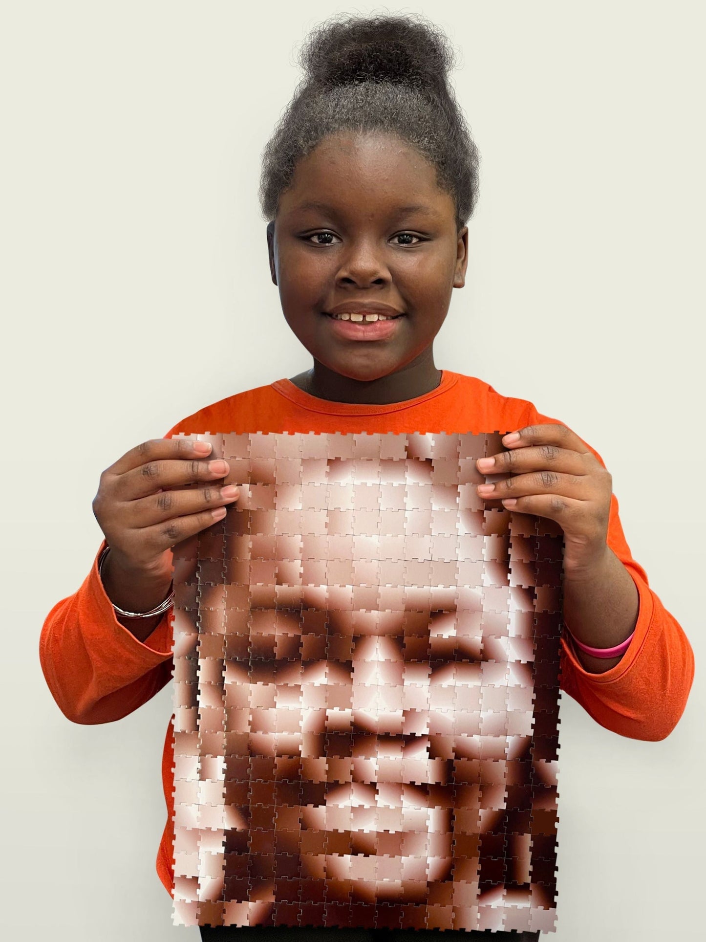 Puzzle Face 300 Piece Puzzle
