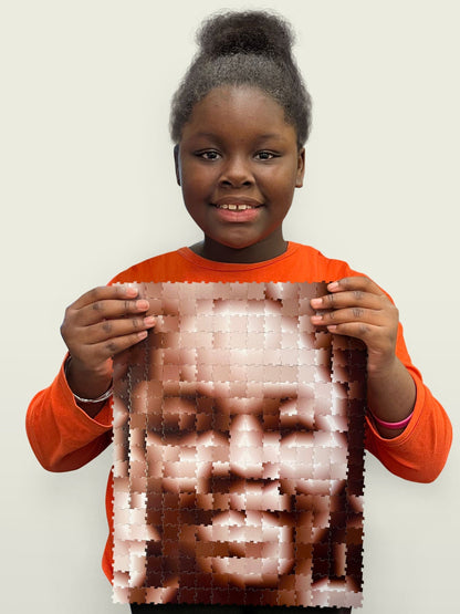Puzzle Face - Rompecabezas de 300 piezas