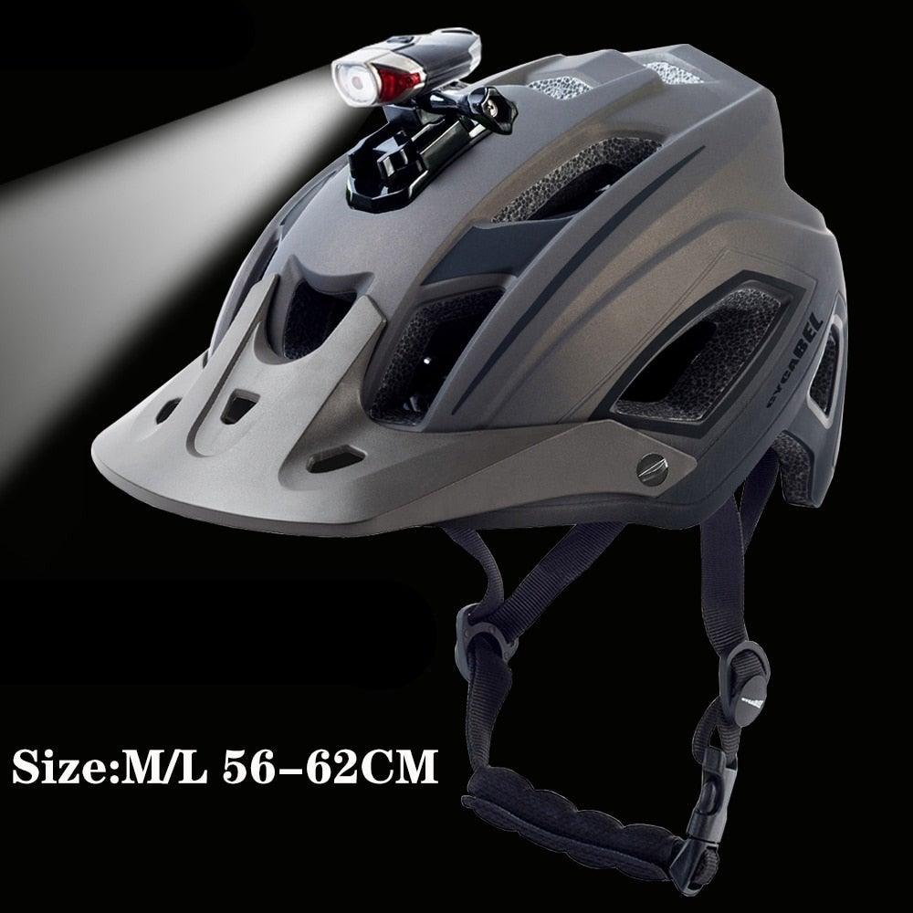 Auto-Sensing Bicycle Taillight USB Rechargeable
