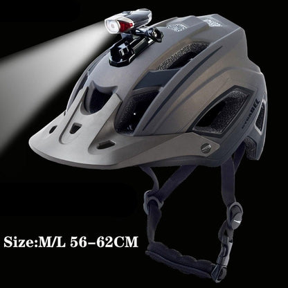 Auto-Sensing Bicycle Taillight USB Rechargeable
