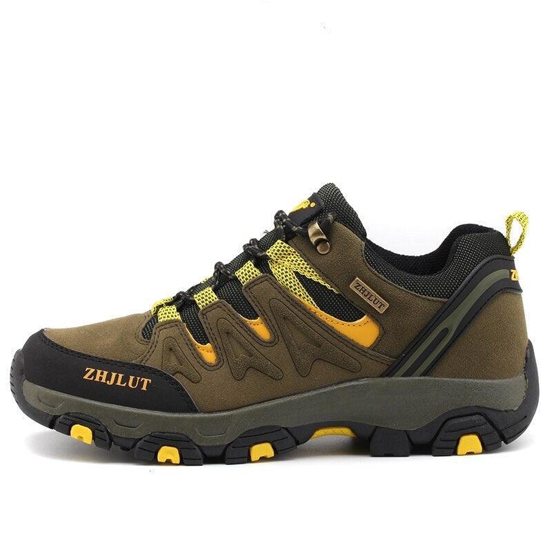Non Slip Hiking Shoes and Outdoor Trail Walking