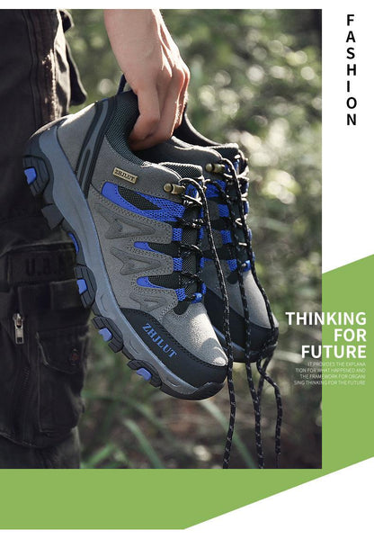 Non Slip Hiking Shoes and Outdoor Trail Walking