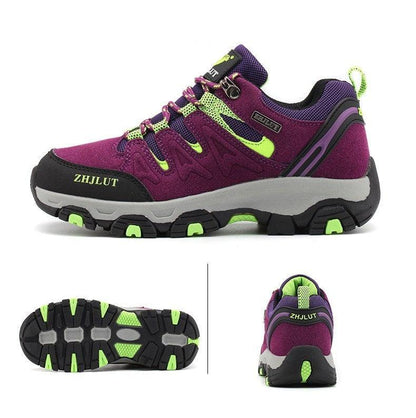 Non Slip Hiking Shoes and Outdoor Trail Walking