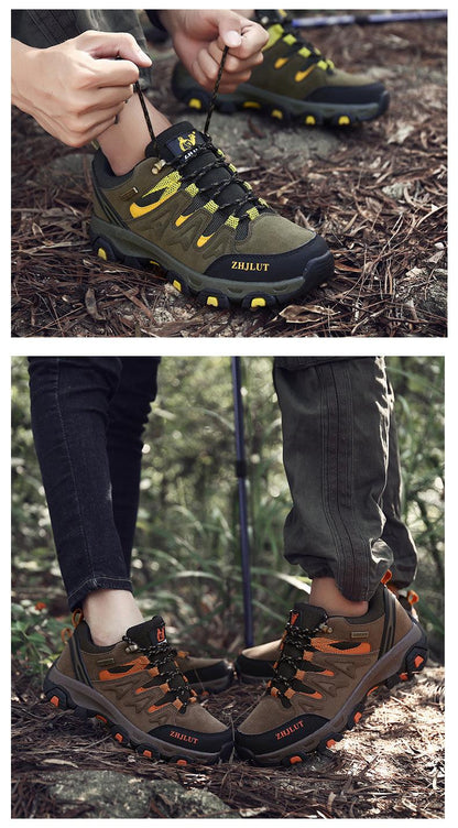 Non Slip Hiking Shoes and Outdoor Trail Walking