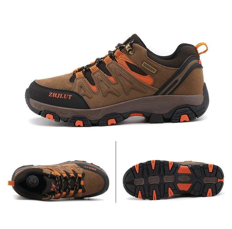 Non Slip Hiking Shoes and Outdoor Trail Walking