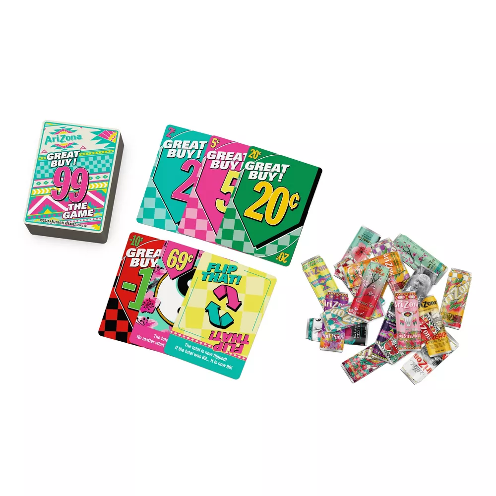 Arizona - Fast Paced Party Game