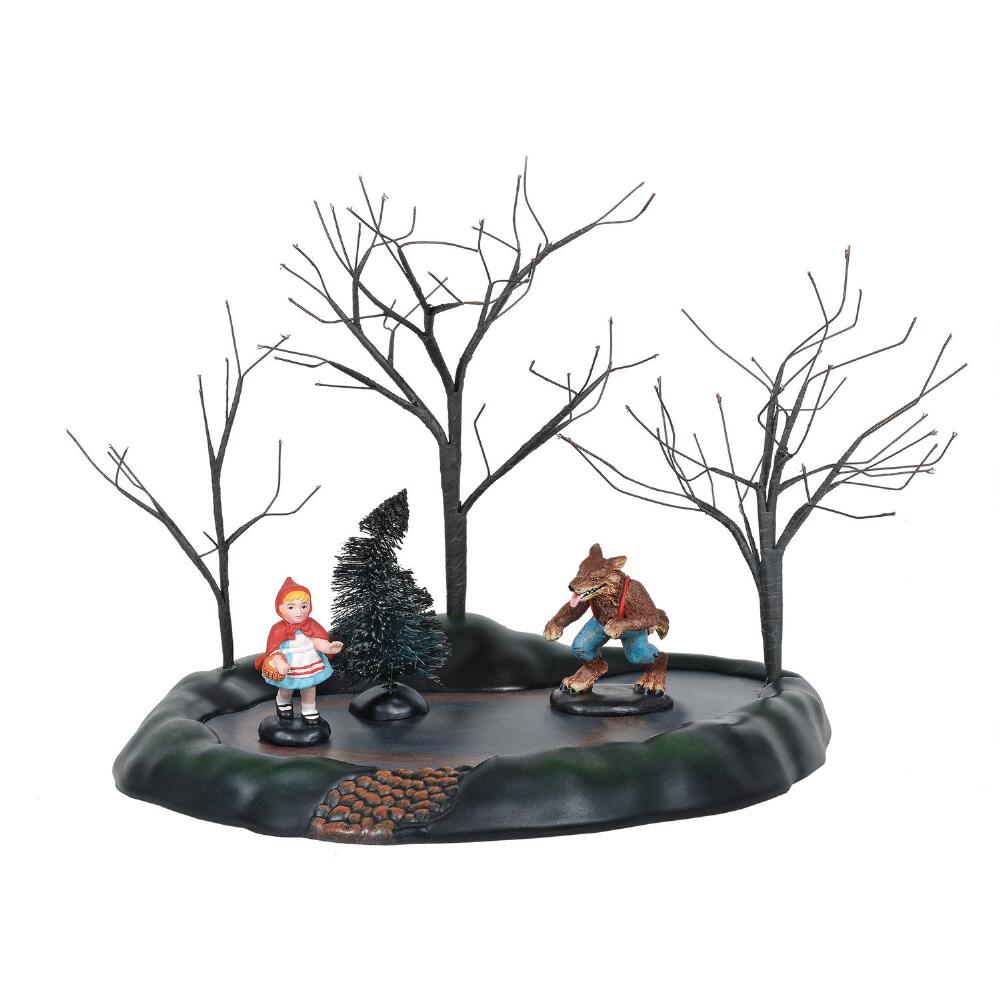 Le Petit Chaperon rouge animé