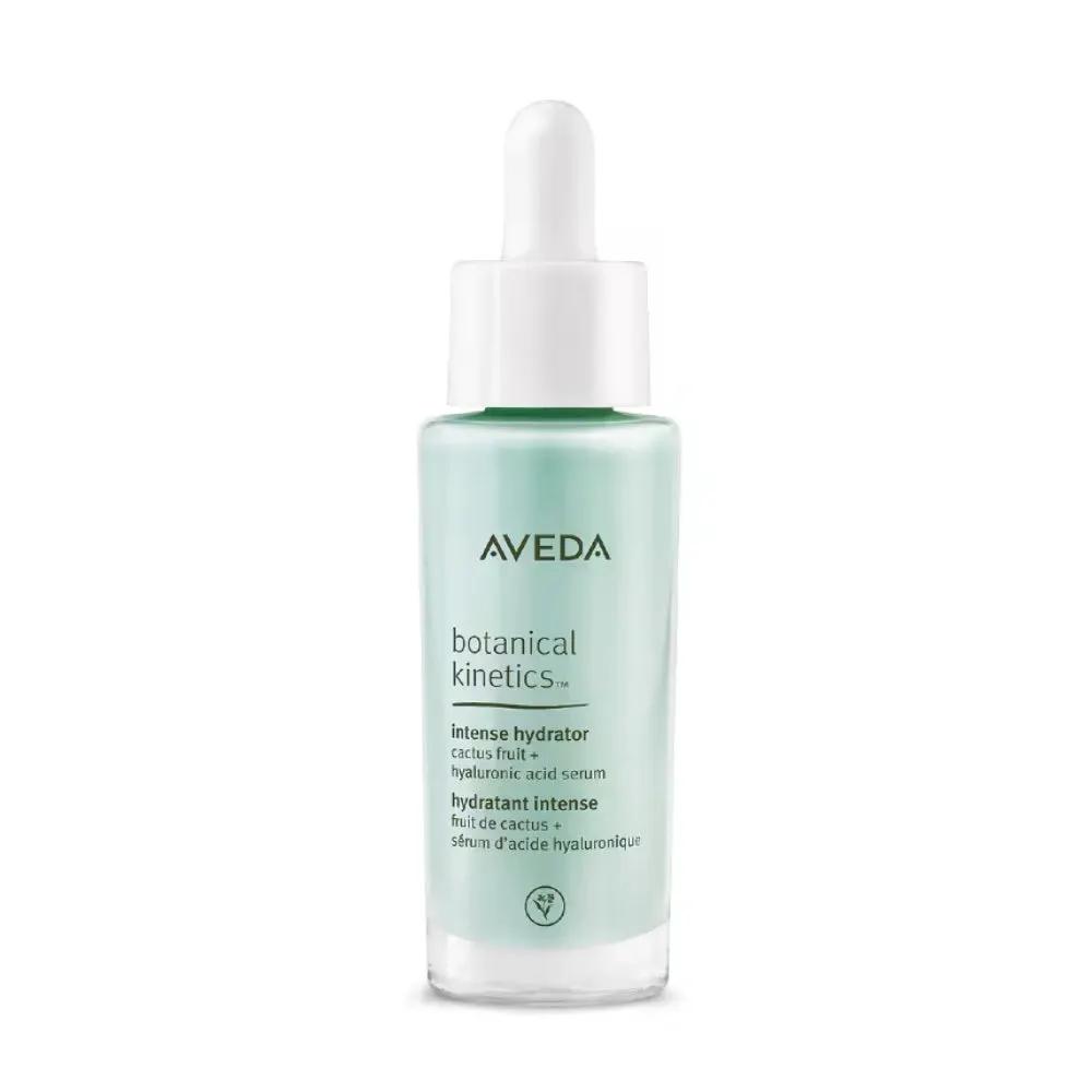 Aveda Botanical Kinetics Intense Hydrator 30ml moisturizer in pale green bottle with dropper on Tampa Home & Garden Store