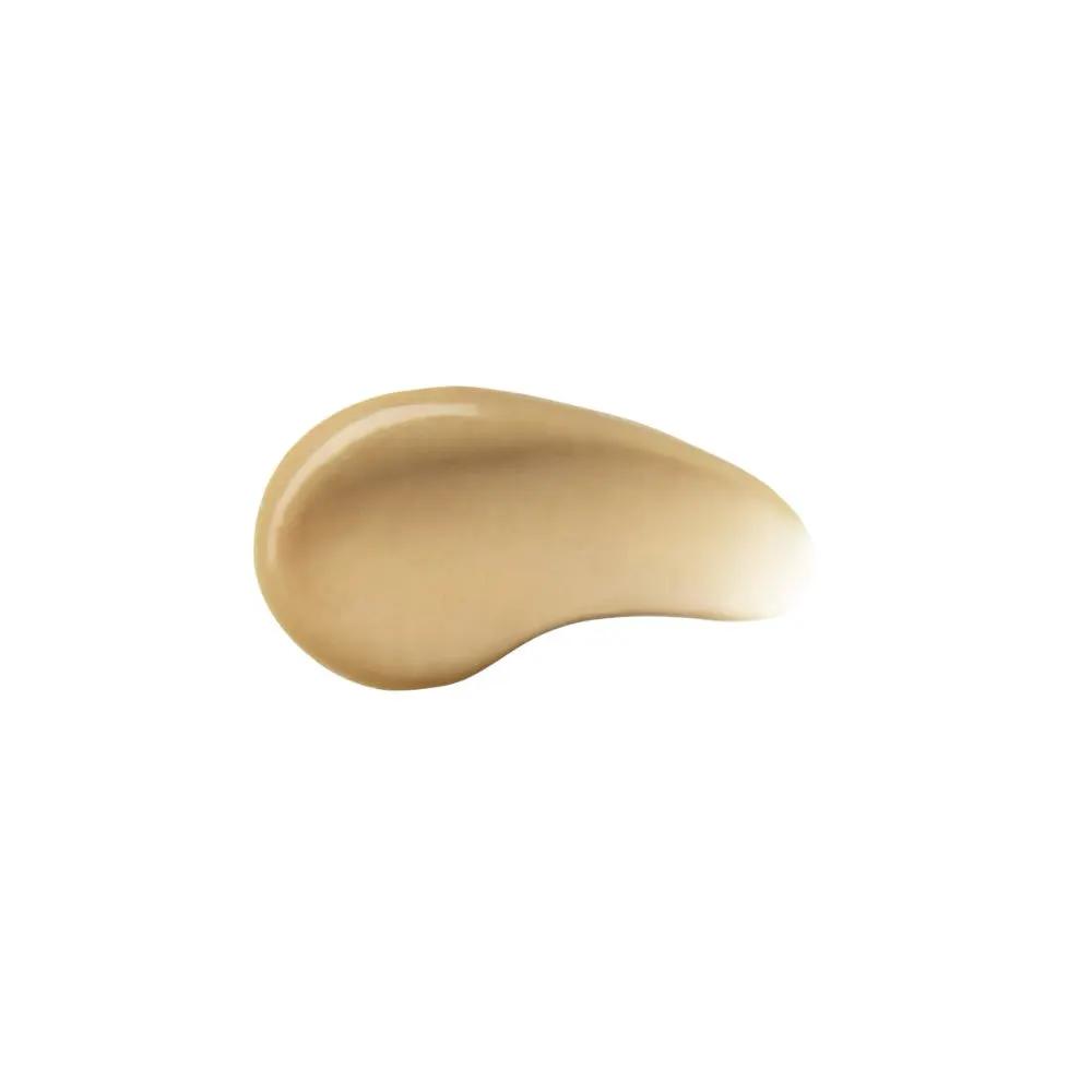 Aveda Sap Moss Weightless Hydration Shampoo swatch in creamy beige on Tampa Home & Garden Store