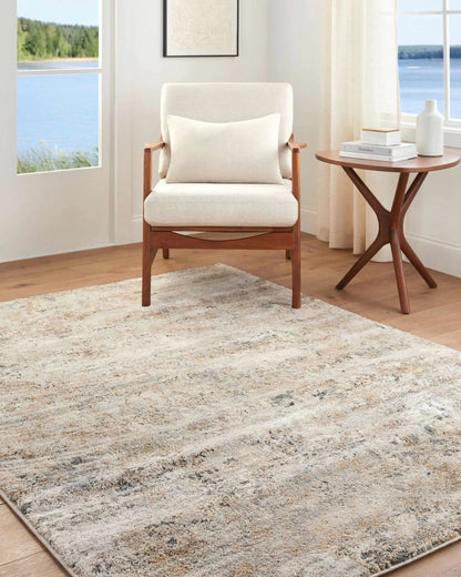 Twyla Thick Luxe Rug neutral beige-gray by Boutique Rugs on Tampa Home & Garden Store
