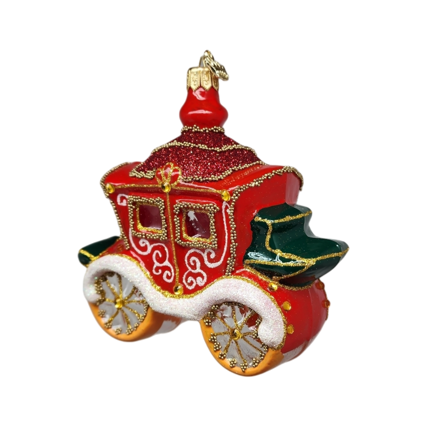 Ornement de carrosse de Buckingham