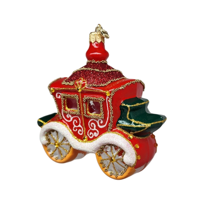 Ornement de carrosse de Buckingham
