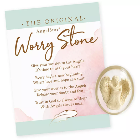 Worry Stone - Hope - Tampa Home & Garden Store