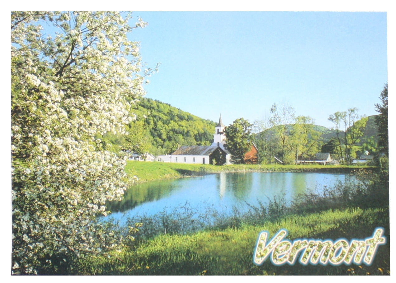 Vermont Postcards