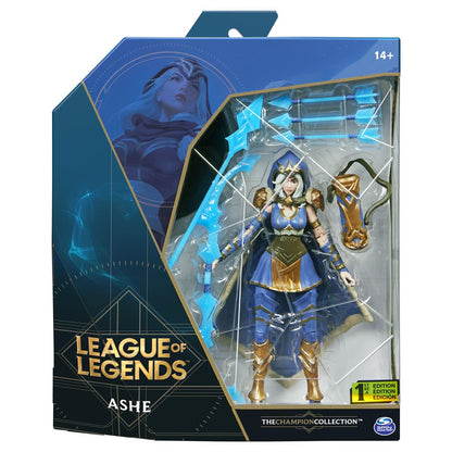 Figurine League of Legends - Ashe