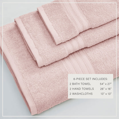 Super Soft and Lightweight Cotton Bath Towels