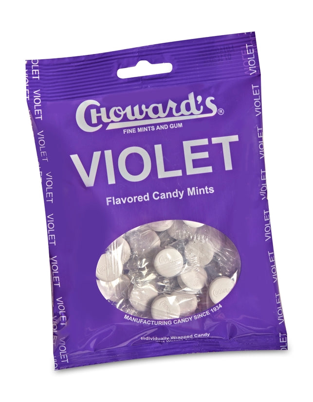 Bolsa de mentas - Violeta
