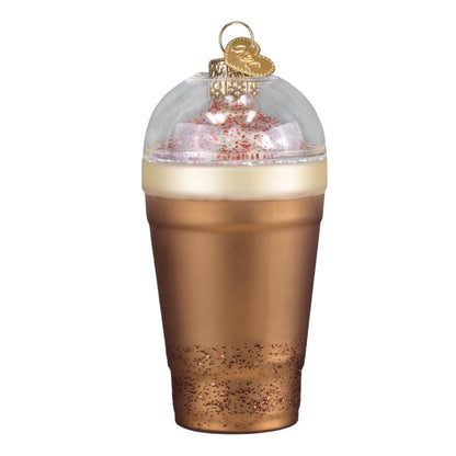 Ornement menthe poivrée moka