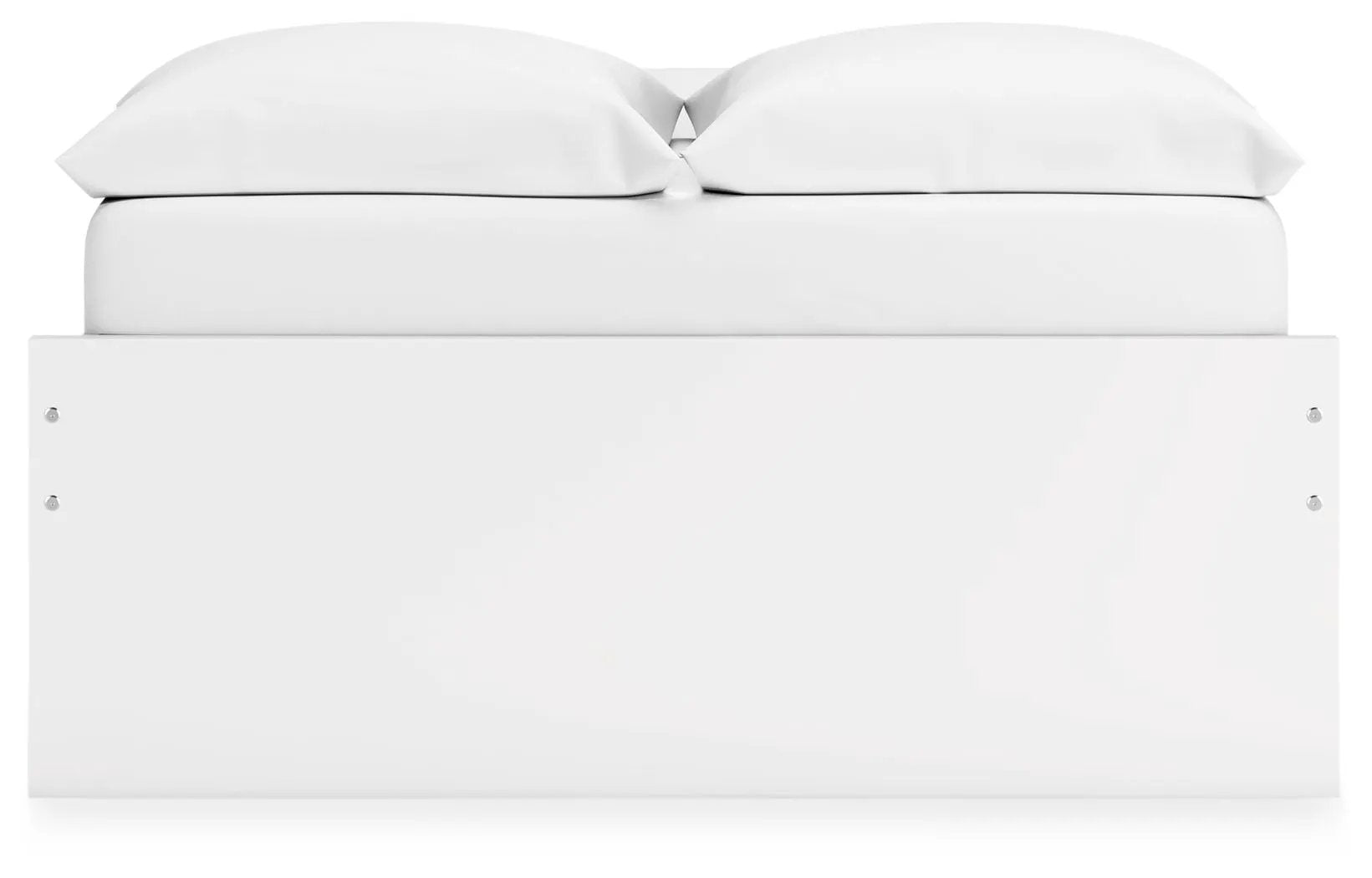 Onita Platform Bed white storage bed by Unique Piece Furniture on Tampa Home & Garden Store