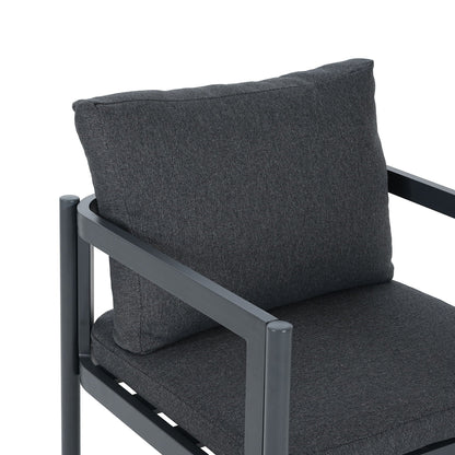 All Weather Outdoor Aluminum Dining Chairs