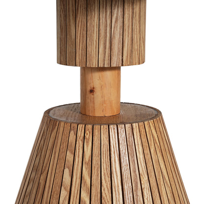 Four Leaf Clover Side Table and Small Spaces