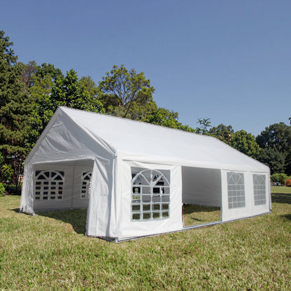 Heavy Duty and Waterproof 20x30ft Canopy