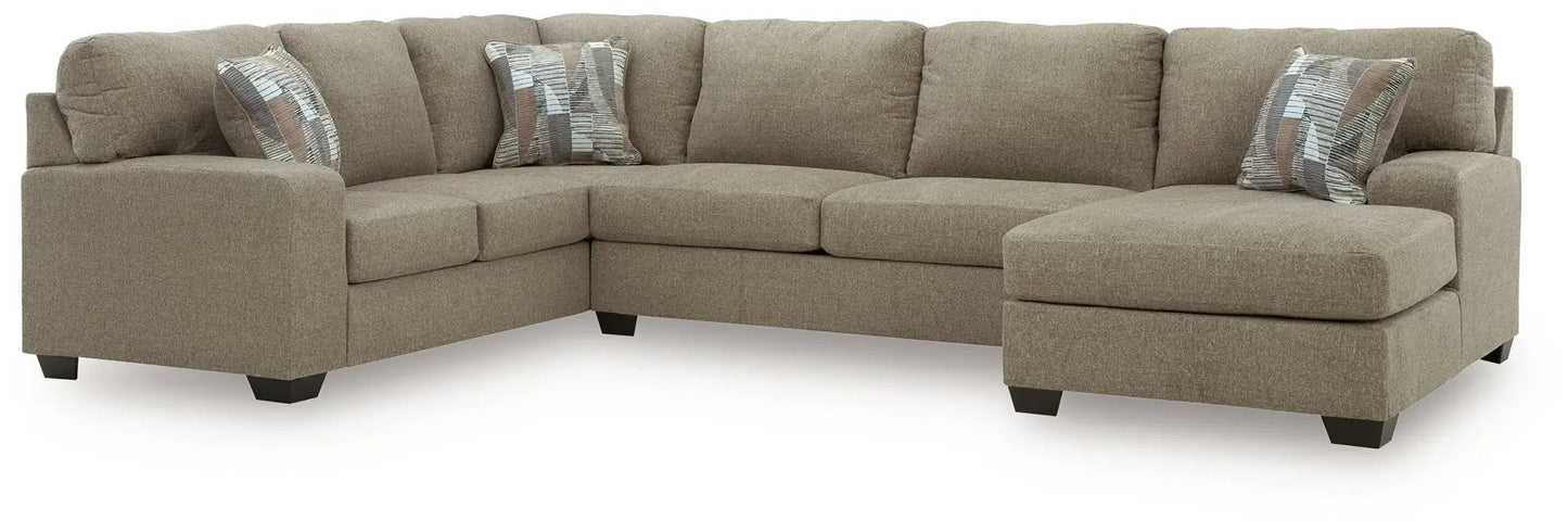 Newellen Sectional Sleeper Sofa Mattress