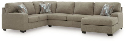 Newellen Sectional Sleeper Sofa Mattress