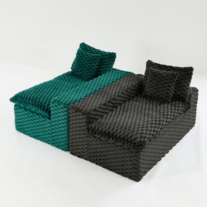 Versatile Modular Sofa And Cozy Home Seating