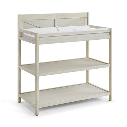 Barnside Changing Table Converts To Bookcase