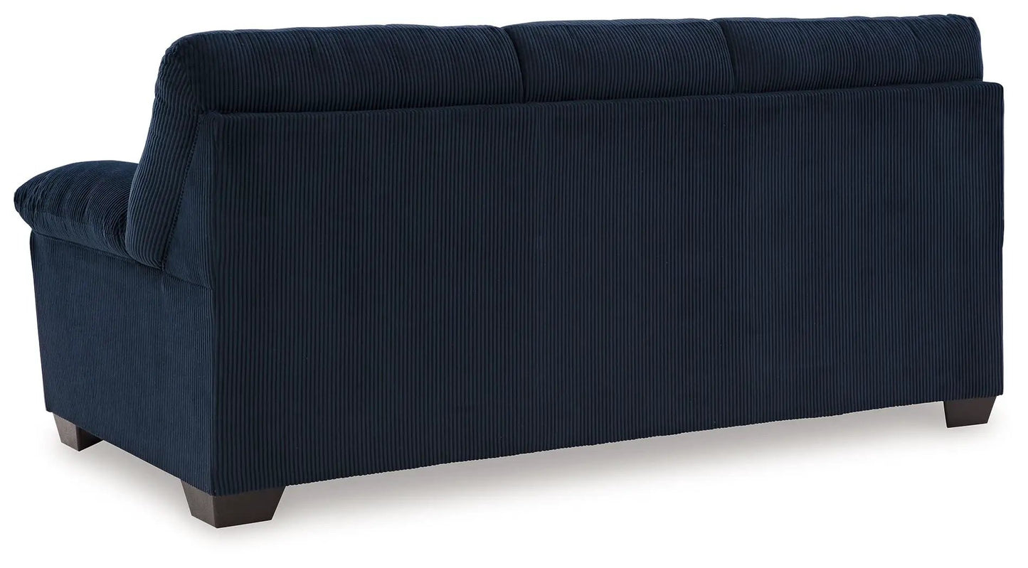 SimpleJoy Sofa Sand Corduroy for Cozy Living