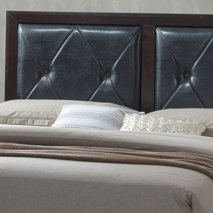 Modern Padded Headboard and the Quality Bed