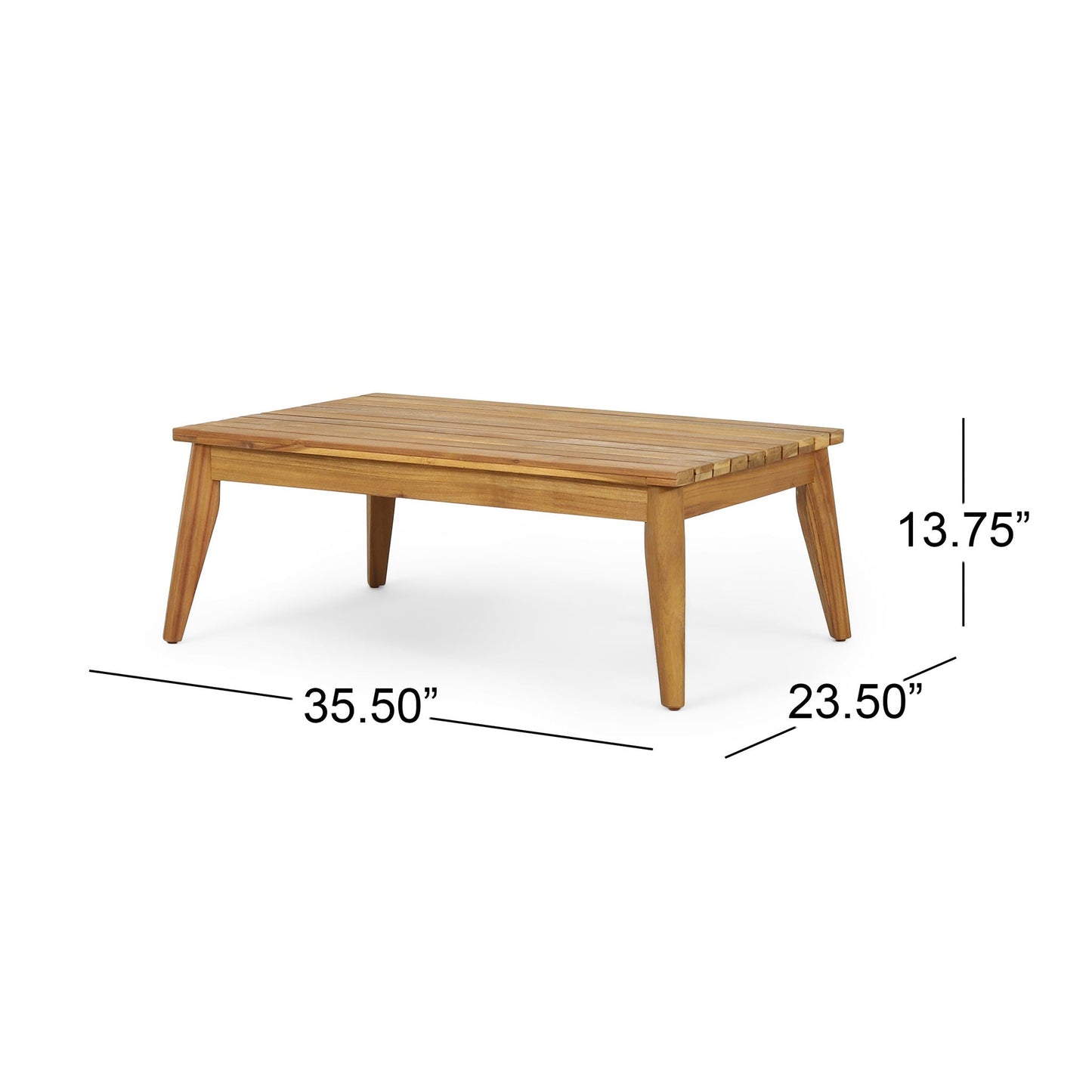 Hueber 4 Seater Outdoor Chat Set And Cushions