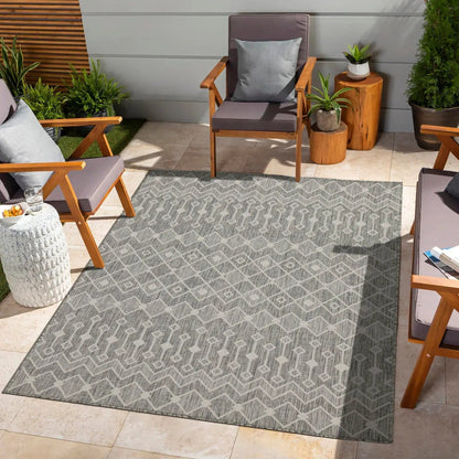 Sunshine Indoor Outdoor Polypropylene Area Rug