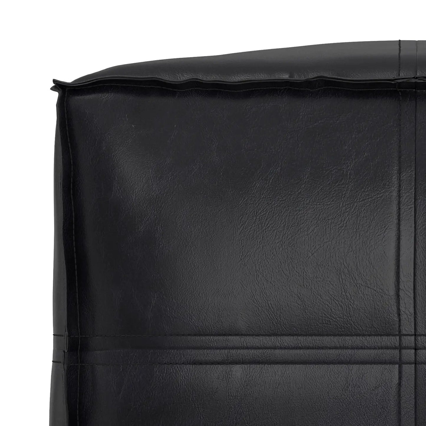 Brody Versatile Square Pouf for Living Rooms