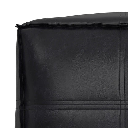 Brody Versatile Square Pouf for Living Rooms