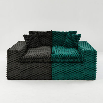 Versatile Modular Sofa And Cozy Home Seating