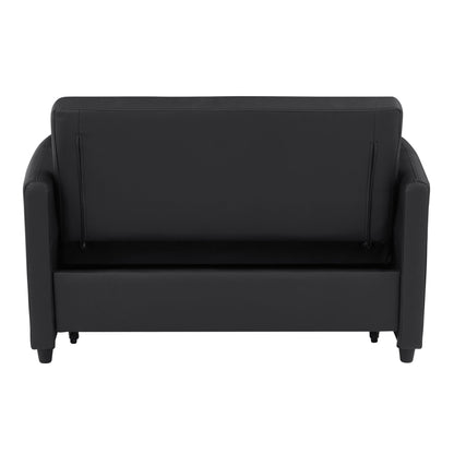 Convertible Sleeper Sofa and a Compact Design