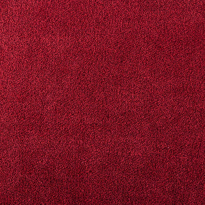 Ultra Side Dining Chair Set red fabric texture swatch close-up showing burgundy fibers on Tampa Home & Garden Store