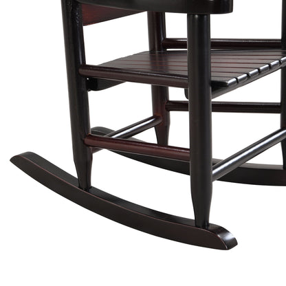 Sturdy Kids Rocking Chair For Indoor Or Outdoor