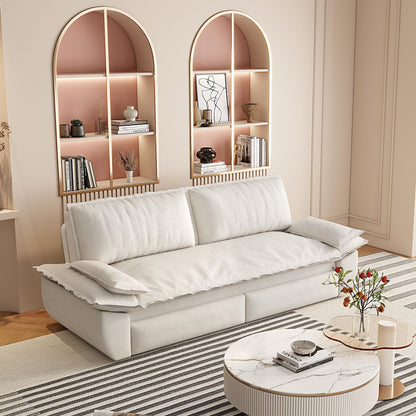 Queen Sleeper Bed and a 3 in 1 Convertible Sofa