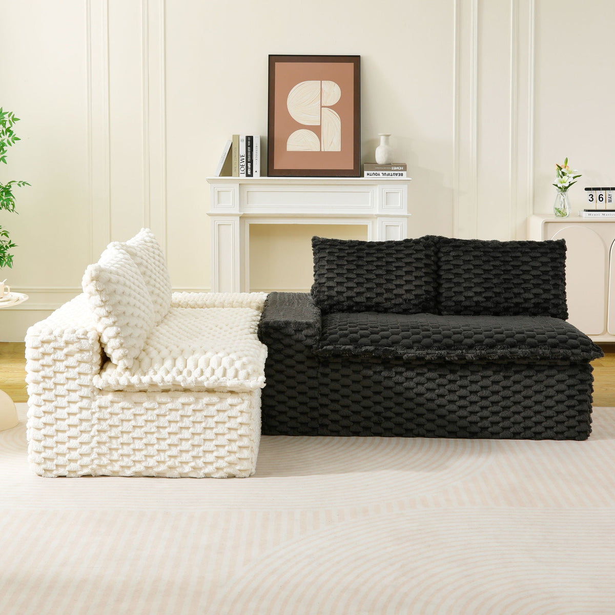 Luxury Multifunctional Sofa and Seating For Home