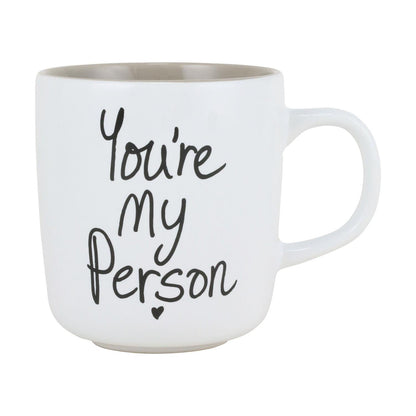 Eres mi persona - Taza