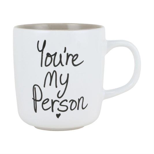 Tu es ma personne - Mug