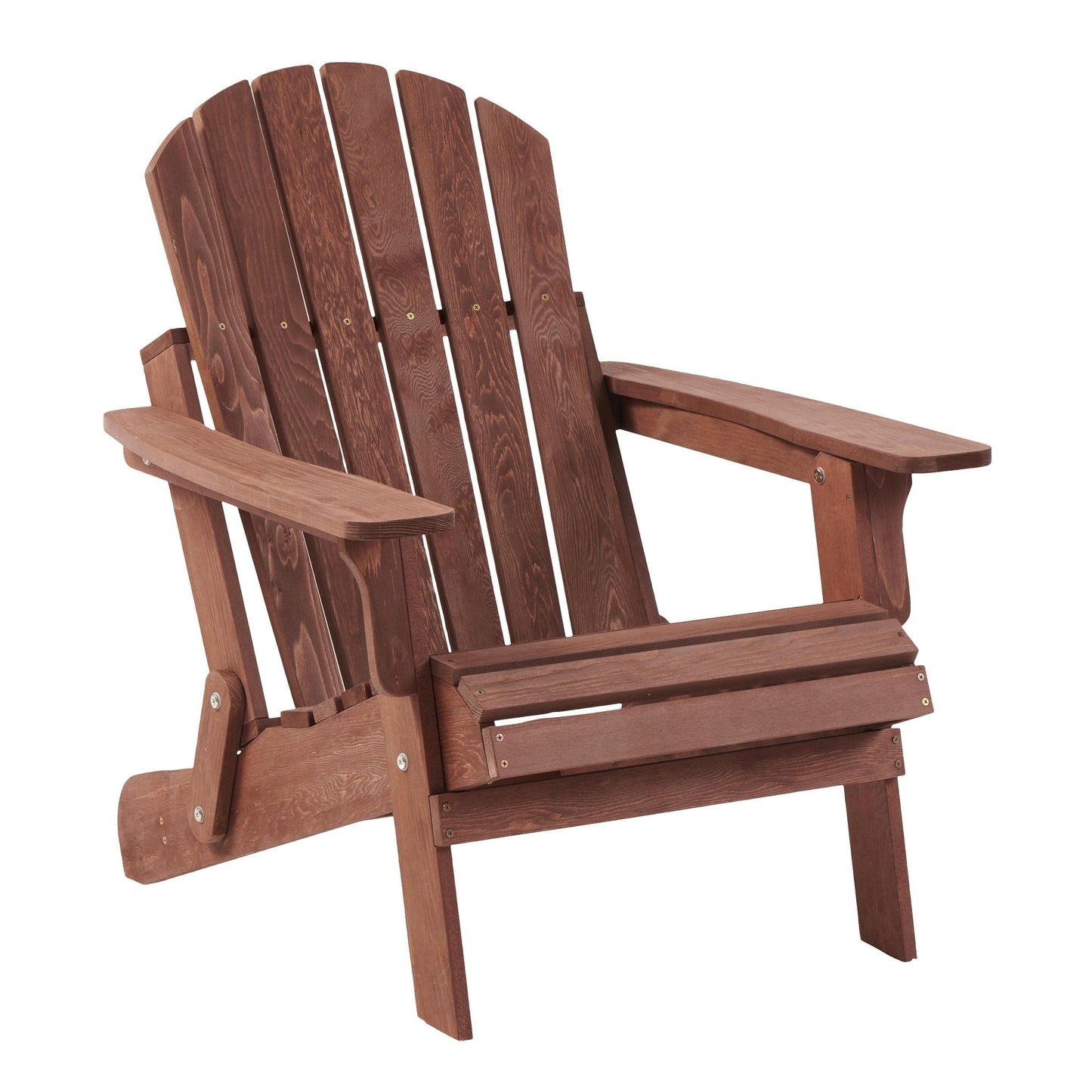 Oversized Folding Adirondack Chair for Patio