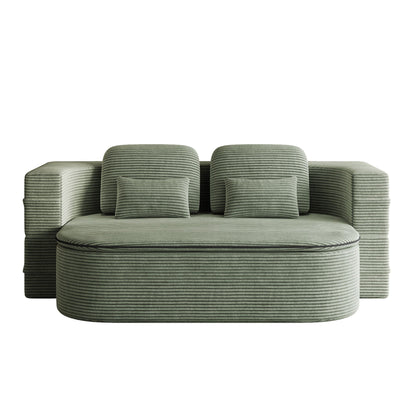 Multi Functional Foldable Sofa Bed and Blanket